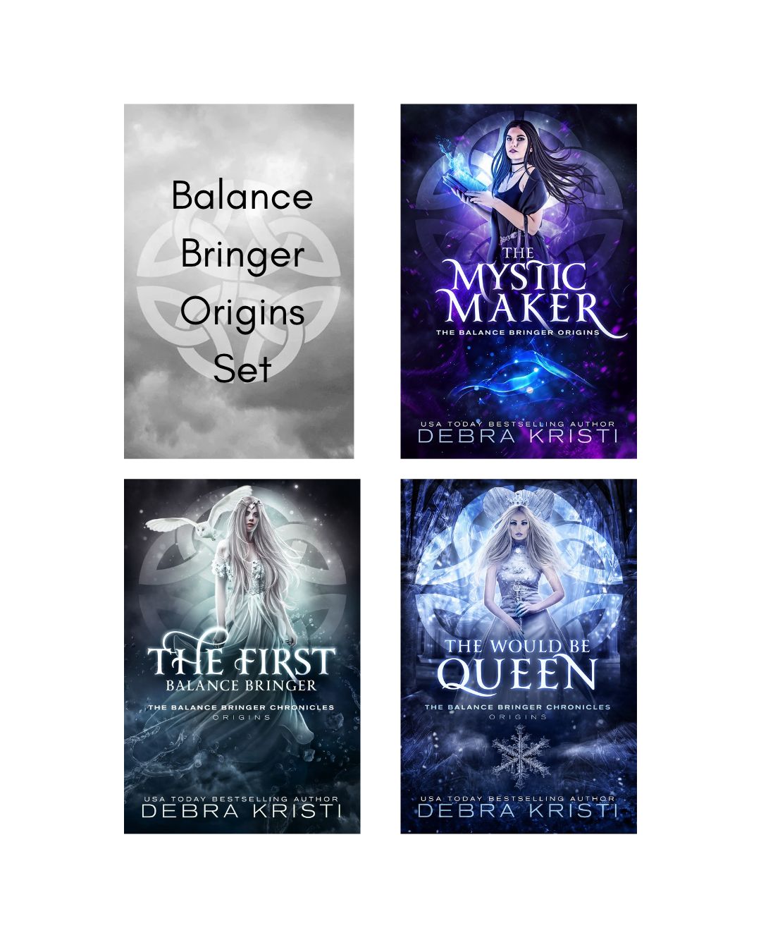 Balance Bringer Origins